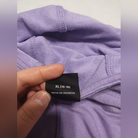 Lavender Hoodie - Picture 10 of 13